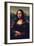 Mona Lisa, c.1507-Leonardo da Vinci-Framed Giclee Print