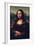 Mona Lisa, c.1507-Leonardo da Vinci-Framed Giclee Print