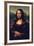 Mona Lisa, c.1507-Leonardo da Vinci-Framed Giclee Print