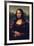 Mona Lisa, c.1507-Leonardo da Vinci-Framed Giclee Print