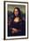 Mona Lisa, c.1507-Leonardo da Vinci-Framed Giclee Print