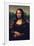 Mona Lisa, c.1507-Leonardo da Vinci-Framed Giclee Print