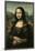 Mona Lisa, c.1507-Leonardo da Vinci-Framed Giclee Print