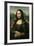 Mona Lisa, c.1507-Leonardo da Vinci-Framed Giclee Print