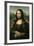 Mona Lisa, c.1507-Leonardo da Vinci-Framed Giclee Print