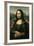 Mona Lisa, c.1507-Leonardo da Vinci-Framed Giclee Print