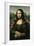 Mona Lisa, c.1507-Leonardo da Vinci-Framed Giclee Print