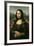 Mona Lisa, c.1507-Leonardo da Vinci-Framed Giclee Print