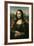 Mona Lisa, c.1507-Leonardo da Vinci-Framed Giclee Print