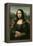 Mona Lisa, c.1507-Leonardo da Vinci-Framed Premier Image Canvas