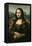 Mona Lisa, c.1507-Leonardo da Vinci-Framed Premier Image Canvas