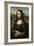 Mona Lisa, c.1507-Leonardo da Vinci-Framed Giclee Print