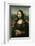 Mona Lisa, c.1507-Leonardo da Vinci-Framed Giclee Print