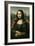 Mona Lisa, c.1507-Leonardo da Vinci-Framed Giclee Print