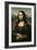 Mona Lisa, c.1507-Leonardo da Vinci-Framed Giclee Print
