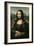 Mona Lisa, c.1507-Leonardo da Vinci-Framed Giclee Print