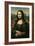 Mona Lisa, c.1507-Leonardo da Vinci-Framed Premium Giclee Print