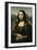 Mona Lisa, c.1507-Leonardo da Vinci-Framed Premium Giclee Print