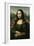 Mona Lisa, c.1507-Leonardo da Vinci-Framed Premium Giclee Print