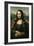 Mona Lisa, c.1507-Leonardo da Vinci-Framed Premium Giclee Print