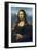 Mona Lisa, C1505-Leonardo da Vinci-Framed Giclee Print