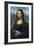 Mona Lisa, C1505-Leonardo da Vinci-Framed Giclee Print