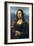 Mona Lisa, C1505-Leonardo da Vinci-Framed Giclee Print