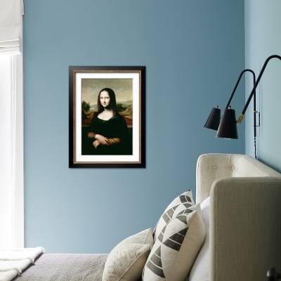 Leonardo Da Vinci's Mona Lisa - Throw Blanket / Tapestry Wall Hang -  PersonalThrows