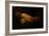 Mona Lisa, Detail of Her Hands, circa 1503-06-Leonardo da Vinci-Framed Giclee Print