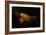 Mona Lisa, Detail of Her Hands, circa 1503-06-Leonardo da Vinci-Framed Giclee Print