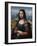 Mona Lisa (La Giocond), 1503-1516-Leonardo da Vinci-Framed Giclee Print