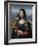 Mona Lisa (La Giocond), 1503-1516-Leonardo da Vinci-Framed Giclee Print