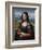 Mona Lisa (La Giocond), 1503-1516-Leonardo da Vinci-Framed Giclee Print