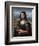 Mona Lisa (La Giocond), 1503-1516-Leonardo da Vinci-Framed Giclee Print