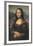 Mona Lisa-Leonardo Da Vinci-Framed Art Print