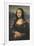 Mona Lisa-Leonardo Da Vinci-Framed Art Print