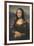 Mona Lisa-Leonardo Da Vinci-Framed Art Print