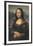 Mona Lisa-Leonardo Da Vinci-Framed Art Print