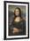 Mona Lisa-Leonardo Da Vinci-Framed Art Print