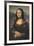 Mona Lisa-Leonardo Da Vinci-Framed Art Print