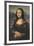 Mona Lisa-Leonardo Da Vinci-Framed Art Print