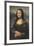 Mona Lisa-Leonardo Da Vinci-Framed Art Print