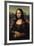 Mona Lisa-Leonardo da Vinci-Framed Giclee Print