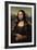 Mona Lisa-Leonardo da Vinci-Framed Giclee Print