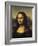 Mona Lisa-Leonardo da Vinci-Framed Giclee Print