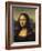 Mona Lisa-Leonardo da Vinci-Framed Giclee Print