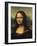 Mona Lisa-Leonardo da Vinci-Framed Giclee Print