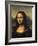 Mona Lisa-Leonardo da Vinci-Framed Giclee Print