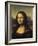 Mona Lisa-Leonardo da Vinci-Framed Giclee Print