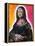 Mona Lisa-Dean Russo-Framed Premier Image Canvas